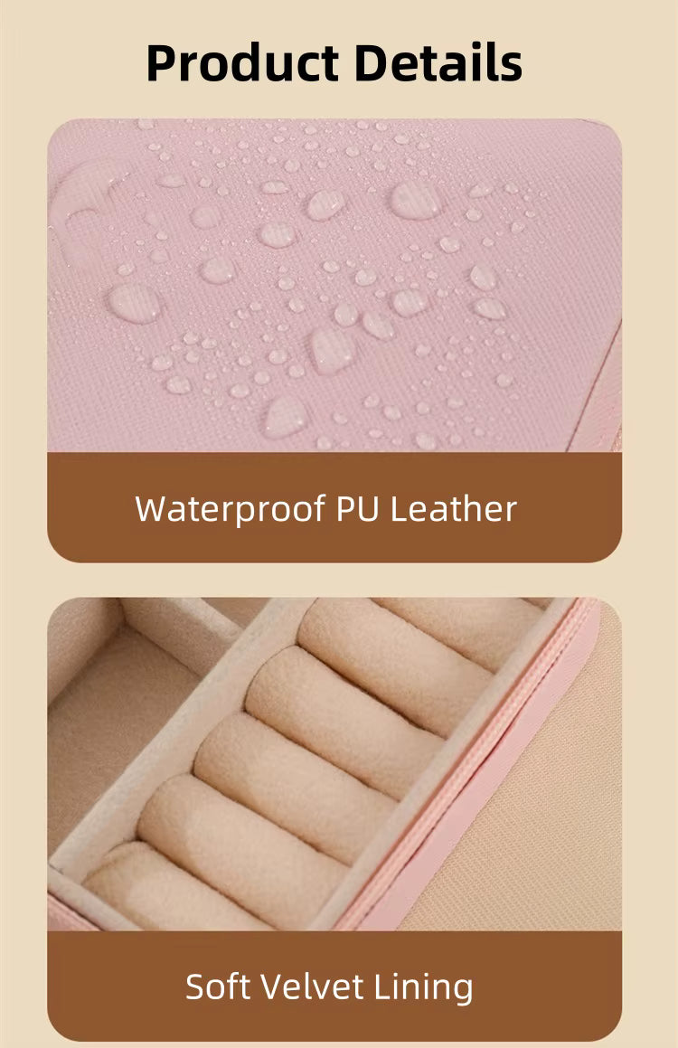 Boîte à bijoux BELKIS