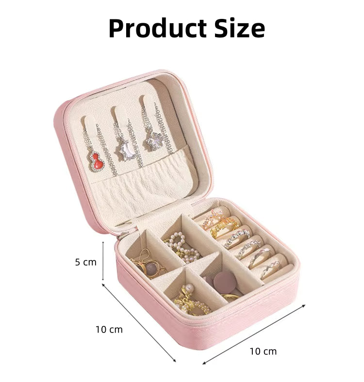 Boîte à bijoux BELKIS